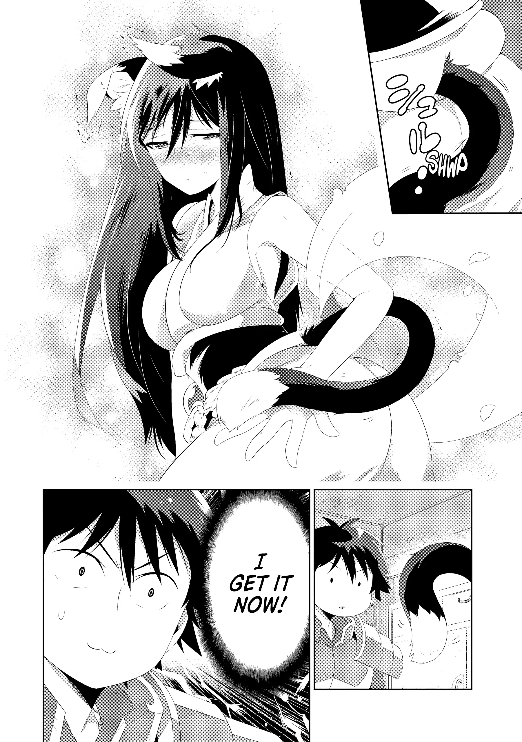 Kono Sekai ga Game dato Ore dake ga Shitte Iru Chapter 32 18